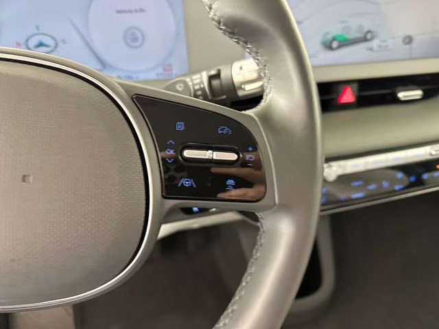 2023 Shooting Star (Matte Gray) Hyundai IONIQ 5 SEL AWD SUV