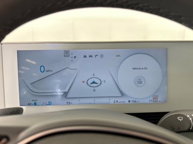 2023 Shooting Star (Matte Gray) Hyundai IONIQ 5 SEL AWD SUV