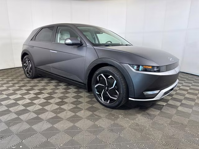 2023 Shooting Star (Matte Gray) Hyundai IONIQ 5 SEL AWD SUV