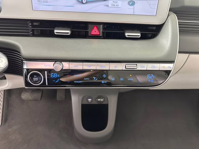 2023 Shooting Star (Matte Gray) Hyundai IONIQ 5 SEL AWD SUV