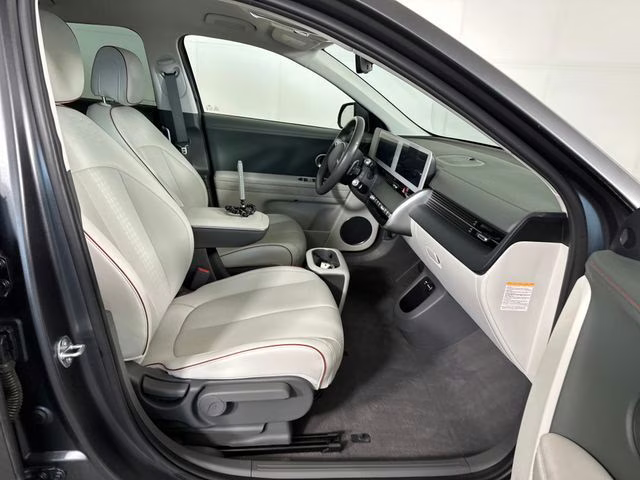 2023 Shooting Star (Matte Gray) Hyundai IONIQ 5 SEL AWD SUV