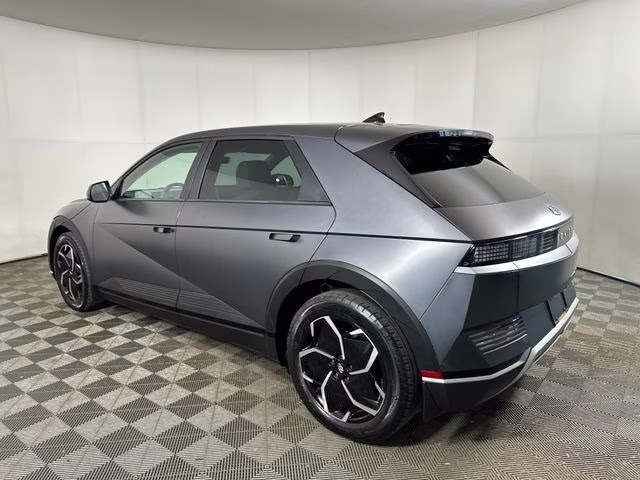 2023 Shooting Star (Matte Gray) Hyundai IONIQ 5 SEL AWD SUV