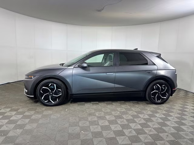 2023 Shooting Star (Matte Gray) Hyundai IONIQ 5 SEL AWD SUV