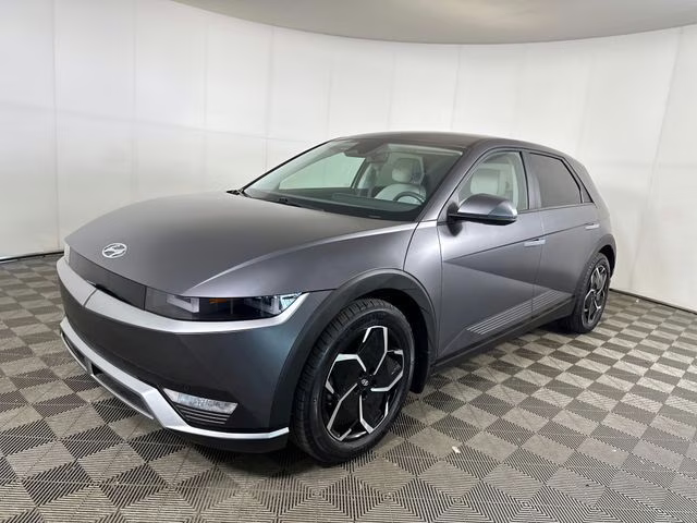 2023 Shooting Star (Matte Gray) Hyundai IONIQ 5 SEL AWD SUV