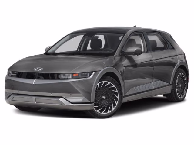 2023 Shooting Star (Matte Gray) Hyundai IONIQ 5 Limited RWD SUV