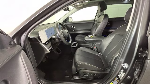 2023 Shooting Star (Matte Gray) Hyundai IONIQ 5 Limited RWD SUV
