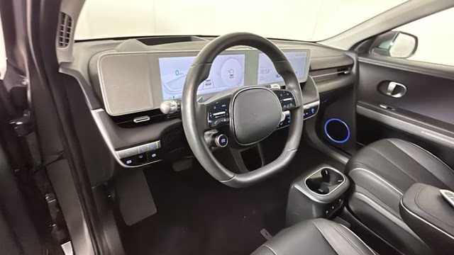 2023 Shooting Star (Matte Gray) Hyundai IONIQ 5 Limited RWD SUV