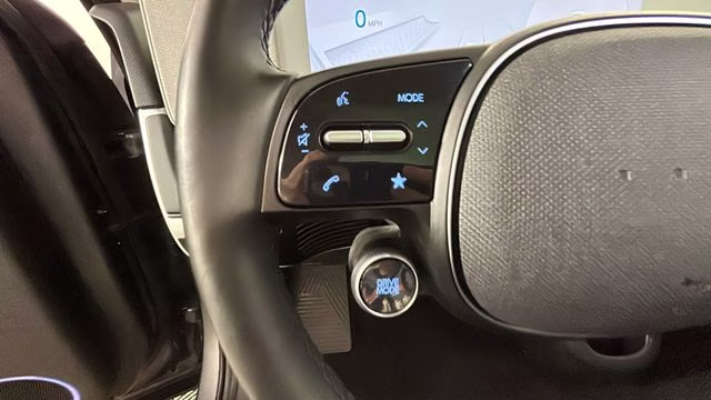 2023 Shooting Star (Matte Gray) Hyundai IONIQ 5 Limited RWD SUV