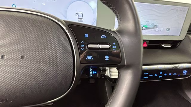 2023 Shooting Star (Matte Gray) Hyundai IONIQ 5 Limited RWD SUV