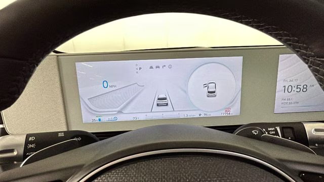 2023 Shooting Star (Matte Gray) Hyundai IONIQ 5 Limited RWD SUV