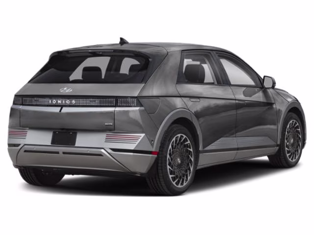 2023 Shooting Star (Matte Gray) Hyundai IONIQ 5 Limited RWD SUV