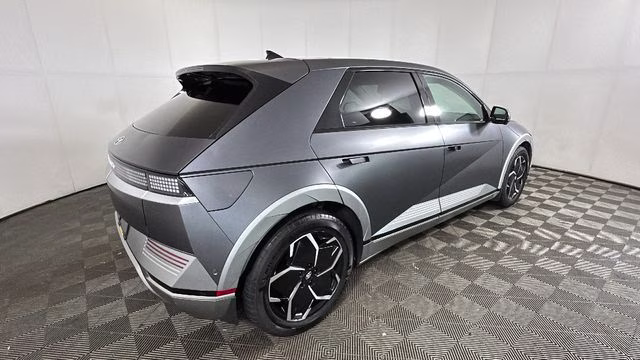2023 Shooting Star (Matte Gray) Hyundai IONIQ 5 Limited RWD SUV