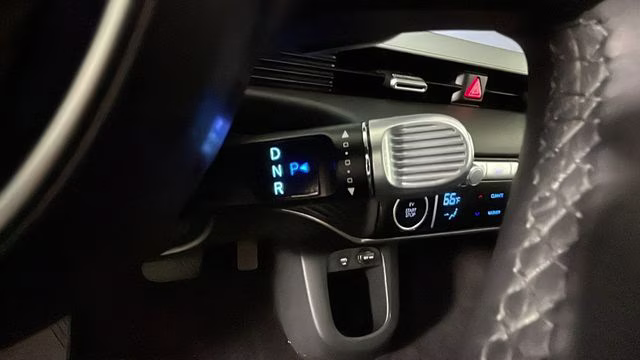 2023 Shooting Star (Matte Gray) Hyundai IONIQ 5 Limited RWD SUV