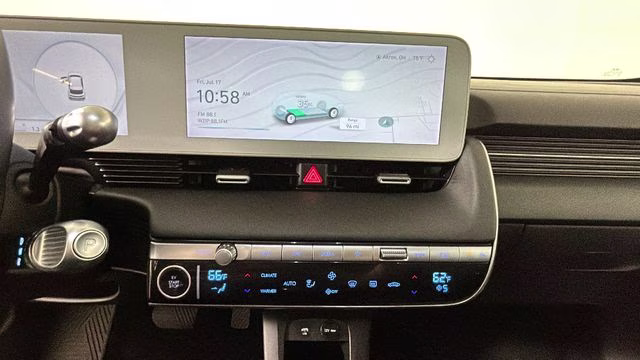 2023 Shooting Star (Matte Gray) Hyundai IONIQ 5 Limited RWD SUV