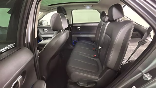 2023 Shooting Star (Matte Gray) Hyundai IONIQ 5 Limited RWD SUV