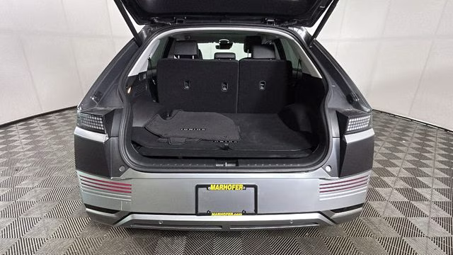 2023 Shooting Star (Matte Gray) Hyundai IONIQ 5 Limited RWD SUV