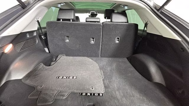 2023 Shooting Star (Matte Gray) Hyundai IONIQ 5 Limited RWD SUV
