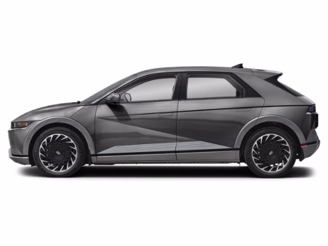 2023 Shooting Star (Matte Gray) Hyundai IONIQ 5 Limited RWD SUV