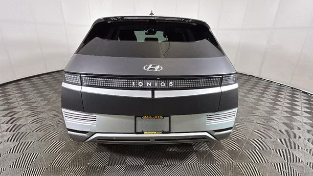 2023 Shooting Star (Matte Gray) Hyundai IONIQ 5 Limited RWD SUV