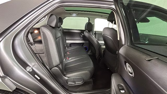 2023 Shooting Star (Matte Gray) Hyundai IONIQ 5 Limited RWD SUV