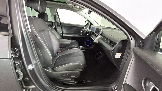 2023 Shooting Star (Matte Gray) Hyundai IONIQ 5 Limited RWD SUV