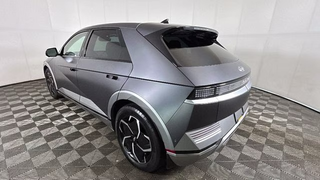 2023 Shooting Star (Matte Gray) Hyundai IONIQ 5 Limited RWD SUV