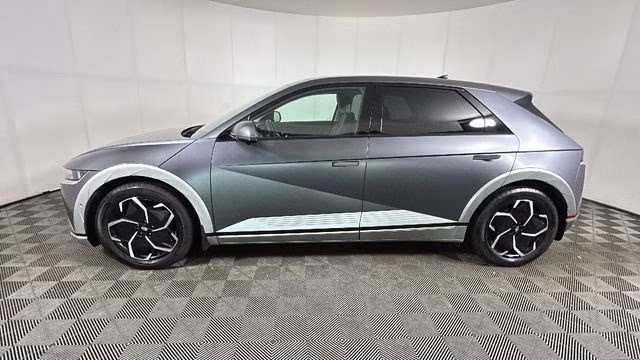 2023 Shooting Star (Matte Gray) Hyundai IONIQ 5 Limited RWD SUV