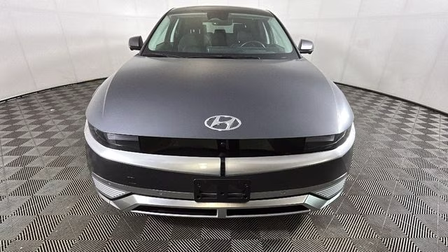 2023 Shooting Star (Matte Gray) Hyundai IONIQ 5 Limited RWD SUV