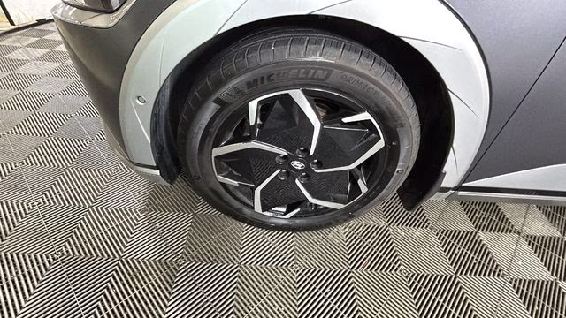 2023 Shooting Star (Matte Gray) Hyundai IONIQ 5 Limited RWD SUV