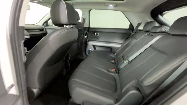 2024 Atlas White Hyundai IONIQ 5 Limited RWD SUV