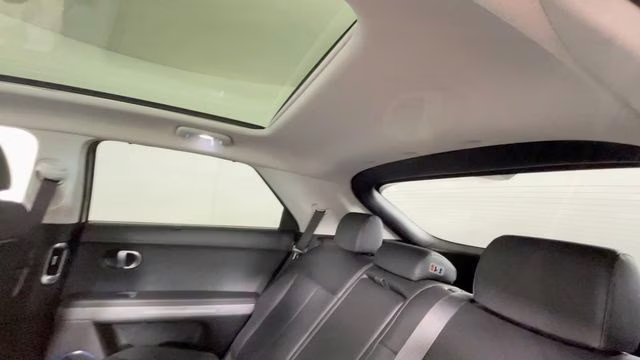 2024 Atlas White Hyundai IONIQ 5 Limited RWD SUV