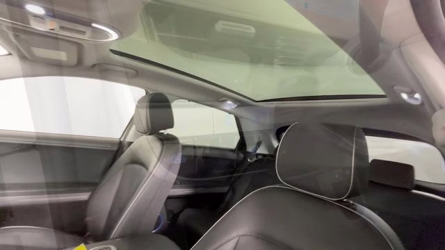 2024 Atlas White Hyundai IONIQ 5 Limited RWD SUV