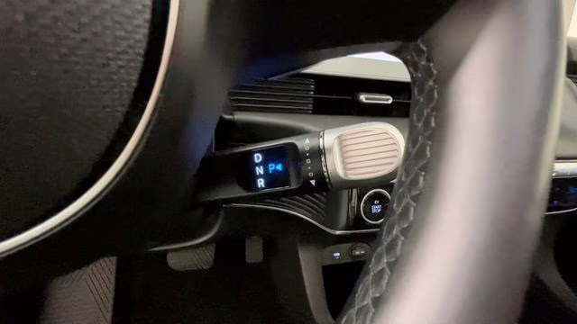 2024 Atlas White Hyundai IONIQ 5 Limited RWD SUV