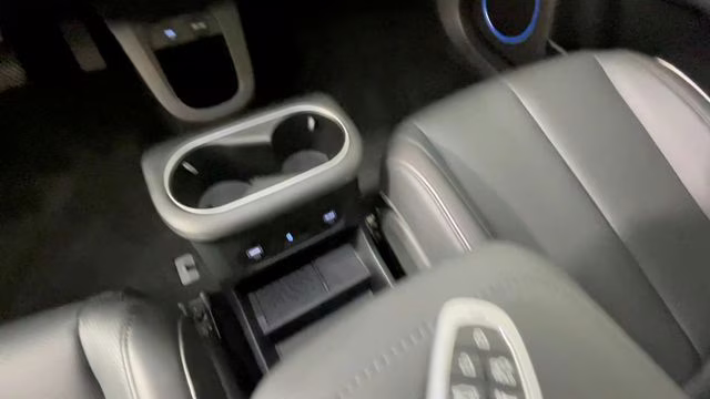 2024 Atlas White Hyundai IONIQ 5 Limited RWD SUV