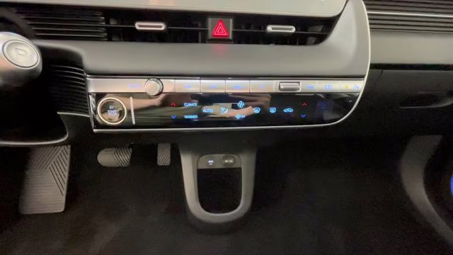 2024 Atlas White Hyundai IONIQ 5 Limited RWD SUV