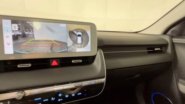 2024 Atlas White Hyundai IONIQ 5 Limited RWD SUV