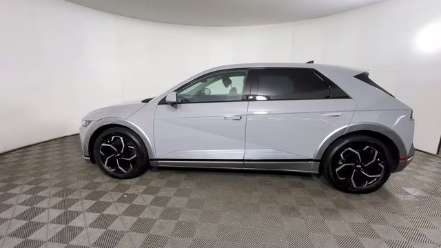 2024 Cyber Gray Hyundai IONIQ 5 Limited RWD SUV