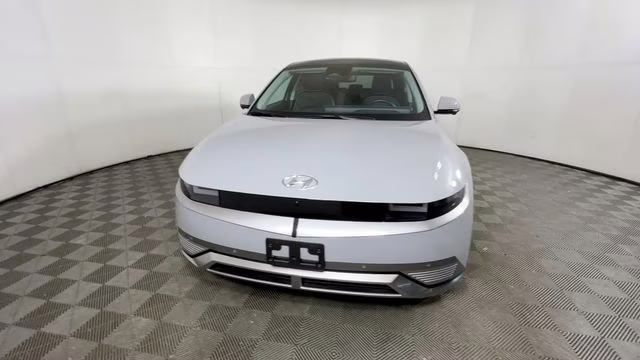 2024 Cyber Gray Hyundai IONIQ 5 Limited RWD SUV