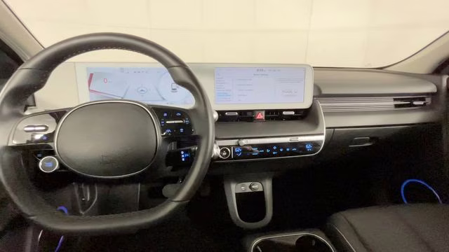 2024 Cyber Gray Hyundai IONIQ 5 Limited RWD SUV