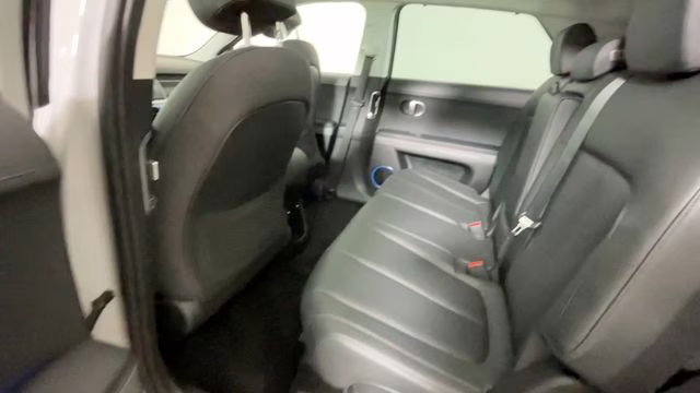 2024 Cyber Gray Hyundai IONIQ 5 Limited RWD SUV