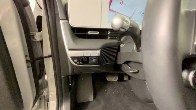 2024 Cyber Gray Hyundai IONIQ 5 Limited RWD SUV