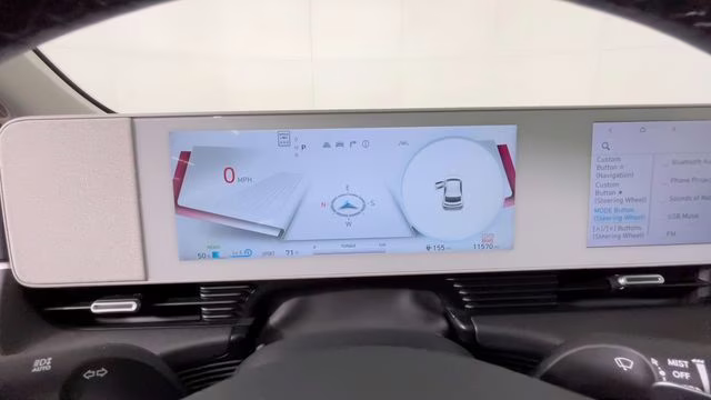 2024 Cyber Gray Hyundai IONIQ 5 Limited RWD SUV