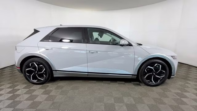 2024 Cyber Gray Hyundai IONIQ 5 Limited RWD SUV