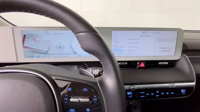 2024 Cyber Gray Hyundai IONIQ 5 Limited RWD SUV