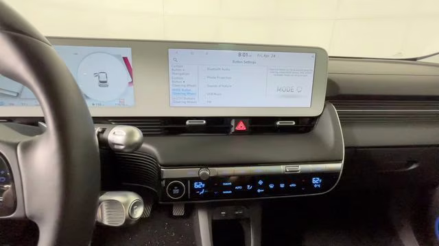 2024 Cyber Gray Hyundai IONIQ 5 Limited RWD SUV