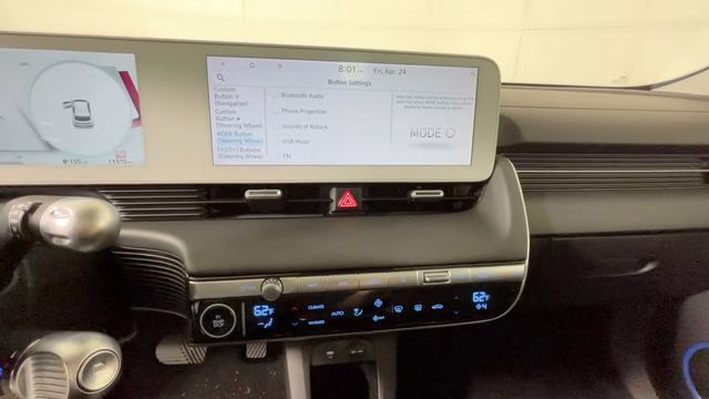 2024 Cyber Gray Hyundai IONIQ 5 Limited RWD SUV