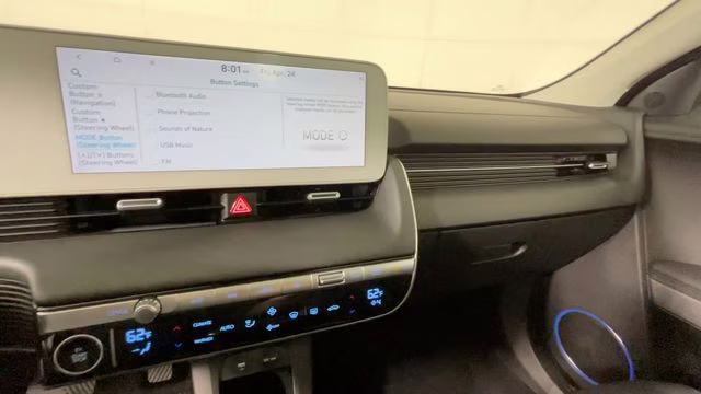 2024 Cyber Gray Hyundai IONIQ 5 Limited RWD SUV