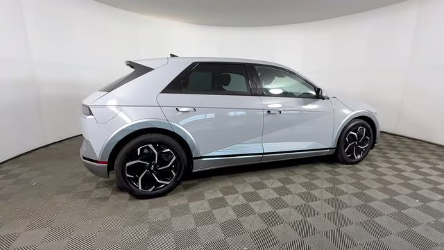 2024 Cyber Gray Hyundai IONIQ 5 Limited RWD SUV