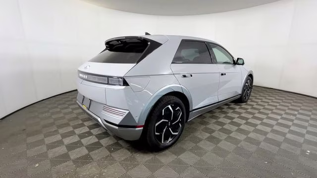 2024 Cyber Gray Hyundai IONIQ 5 Limited RWD SUV