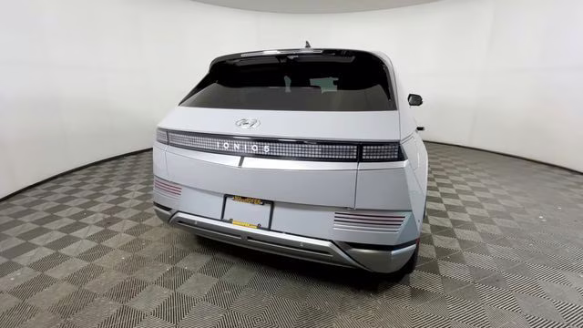 2024 Cyber Gray Hyundai IONIQ 5 Limited RWD SUV